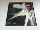 THE CURE 'THE HEAD ON THE DOOR' LP UK FICTION 1985 EARLY PRESS INNER SHRINKWRAP
