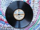 LITTLE MARVEL RECORD 78 RPM TEN LITTLE NIGGER BOYS THE FARMER IN THE DELL RARE