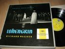 5 Vinyl LP: Richard Wagner, Lohengrin Eugen Jochum, LPM 18084/88