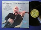 MISCHA ELMAN Plays Kreisler Favorites SRV 367 SD Joseph Seiger piano
