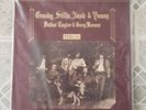 MFSL Crosby, Stills, Nash, & Young-- Déjà Vu   Audiophile  LP   ** Sealed  **