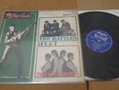 STAR CLUB THE RATTLES MEET THE LIVERBIRDS JAPAN LP 12