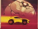 Rocket League Soundtrack Colored Vinyl 3xLP Limited Edition