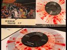 THE VICTIMS Horror Smash EP 7” Splatter punk KBD manikins scientists hard-ons