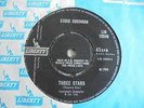 Eddie Cochran - Three Stars c/w Somethin' Else 1966 UK 45 LIBERTY