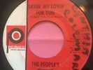 DETROIT Northern Soul - The People's Choice - Savin' My Lovin' For You - PALMER 