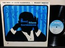 SHAKEY HORTON THE SOUL OF BLUES HARMONICA LP CADET LP-4037 MONO
