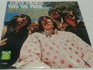 TERRY KNIGHT & THE PACK 1966  LP LUCKY ELEVEN LE-8000 MONO DJ COPY