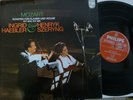INGRID HAEBLER - HENRYK SZERYNG / MOZART    /  PHILIPS