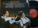 INGRID HAEBLER - HENRYK SZERYNG / MOZART    /  PHILIPS