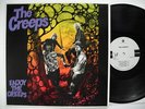 CREEPS Enjoy The Creeps LP 1986 original Sweden Near Mint   garage punk psych
