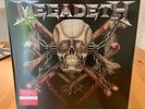 Megadeth - Killing Is My Business Remastered  Thrash Heavy  Metal Vinyl