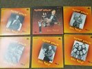 Rockin Rollin Bill Haley 5 Vinyl Records In Box Bfx15068 1981 bear family record