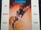 THE GOONIES OST LP Original Soundtrack Mint- 1985 Cyndi Lauper