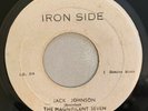 THE MAGNIFICENT SEVEN - JACK JOHNSON - IRON SIDE ( ROOTS INST 7 )