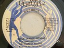 THE CHARIOT RIDERS - SMILE ORANGE (REGGAE) - CRYSTAL ( REGGAE 7 )