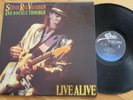 Rare Vinyl-Stevie Ray Vaughan And Double Trouble-Live Alive-Epic E2 40511-NM