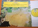 Karajan Sibelius Symphony No.4 German DGG SLPM 138 974 Alle Herst. 11/65 NM