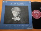 Haskil Beethoven Piano Sonatas 17&18 Dutch Ed1 Philips Hifi Stereo 835 098 AY NM