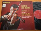 Presenting Erick Friedman Paganini Saint-Saens German Ed1 RCA LSC-2610 Stereo NM