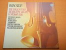 Sealed  - Isaac Stern Golden Violin Beethoven Brahms Bruch Tchaikovsky CBS 4LPs