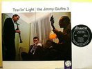 JIMMY GIUFFRE 3 - Trav'lin' Light - '58 Atlantic *MONO* LP - deep groove