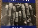 Faithless - Insomnia 12” Vinyl Single Very Good Condition