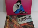 2 GUN CLUB Vinyl LP (Las Vegas Story & Two Sides of the Beast, Punk Rockabilly)