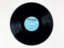 MUDDY WATERS Rare Live Recordings 1 LP Python PLP BB 901 UK 1972 VG++ Black Bear