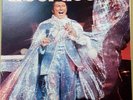LIBERACE 76 PERSONALLY SIGNED SOUVENIR ALBUM OF LIBERACE'S 1976 TOUR LP WITH COA