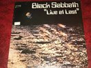 BLACK SABBATH 