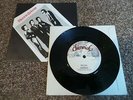SCREWDRIVER - Anti Social(UK 1977 7