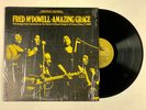 FRED MCDOWELL Amazing Grace LP Testament T 2219 US 1969 VG++ IN SHRINK