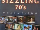 Sizzling 70's Volume Two Vinyl 2 x LP Australia 1985 Record
