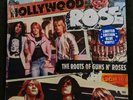 HOLLYWOOD ROSE -The Roots of Guns & Roses RARE SEALED BLUE Vinyl LP- SLASH& AXEL