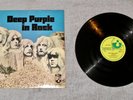 Deep Purple ?– Deep Purple In Rock - Original - 1970 - UK Vintage Vinyl - Rare