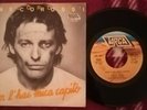 VASCO ROSSI-NON L'HAI MICA CAPITO-ASILO REPUBLIC-PRIMA STAMPA TARGA '80-PERFETTO