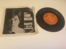 RARE UK CBS MOD FREAKBEAT WITH PICTURE SLEEVE THANE RUSSAL & THREE SECURITY 1966