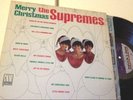 1965 orig MERRY CHRISTMAS THE SUPREMES lp Diana Ross MOTOWN 638 MONO w inner