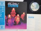 LP DEEP PURPLE Burn P8419W WARNER BROS JAPAN Vinyl OBI