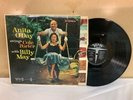 Anita O'Day Swings Cole Porter Jazz Record STEREO Verve Black Labels