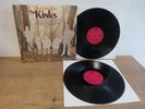 THE KINKS RARE DLP 70's IN MINT ORIGINAL PYE 1973