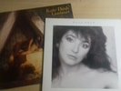 2x Vintage Kate Bush Vinyl Records - 12