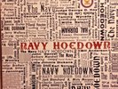 RADIO SHOW: NAVY HOEDOWN w/HAL DURHAM 1/75 TRI FOLD 2 LP ALBUM w/MICKEY GILLEY