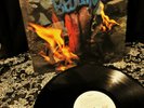 1973 WHITE LABEL PROMO   BEDLAM   UK HARD HEAVY BLUES JAMMER with COZY POWELL