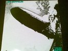 Led Zeppelin TURQUOISE 1st Press Atlantic 1969 superhype / jewel..NO CROSSOUT..