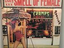 THE CRAMPS Smell of Female LP 1983 Chrysalis ORIG US PRESS EX/NM