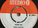 MARCIA GRIFFITHS Hound Dog HUGH GODFREY My Time STUDIO ONE SO2008 1967 NM