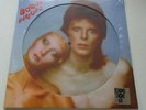 DAVID BOWIE Pin Ups 2019 UK limited remastered vinyl picture disc LP SEALED RSD