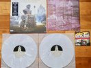 MY CHEMICAL ROMANCE May Death Never Stop You 2xLP (NEW) CLEAR VINYL fall out boy
